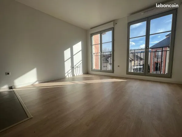 Appartement 2 pièces 40 m²