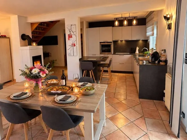 Maison 6 pièces 136 m²