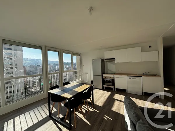 Appartement 2 pièces 51 m²