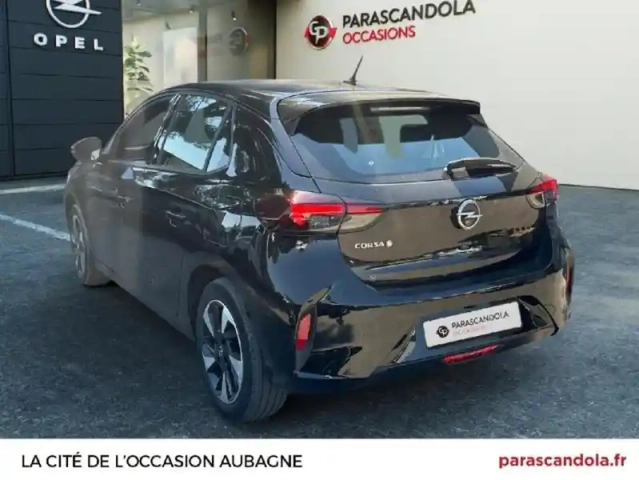 Opel Corsa electric 136ch gs — photo 7