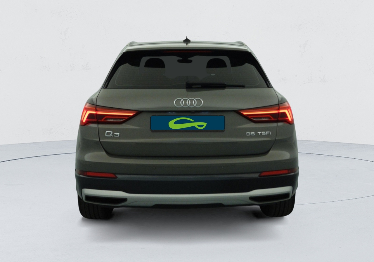 Audi Q3 — photo 4