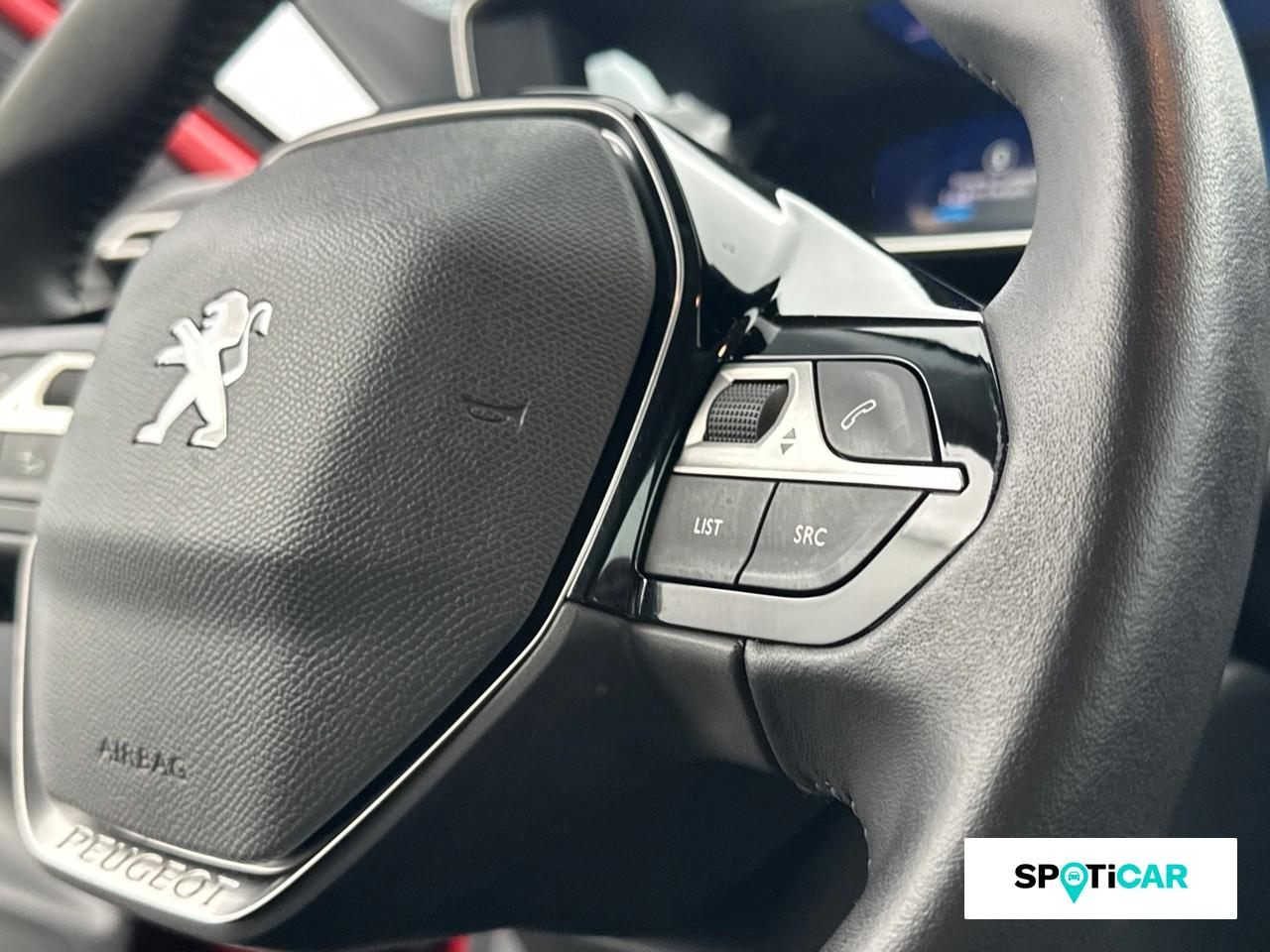 Peugeot 208 e-208 136ch allure pack — photo 18