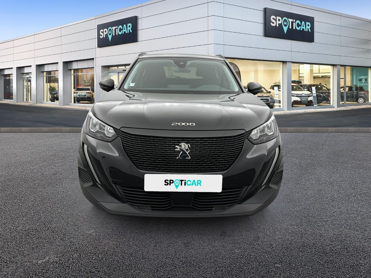 Peugeot 2008 puretech 130 s&s eat8 style — photo 2