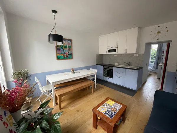 Cozy 2 pièces - 17 eme