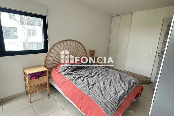 Appartement 2 pièces 44 m²