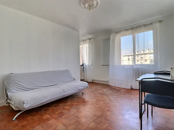 Appartement 3 pièces 49 m²
