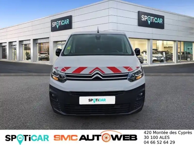 Citroën Berlingo van m 650 bluehdi 100 s&amp;s bvm6 — photo 2
