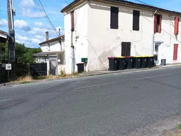Maison à louer à CADILLAC/Gne