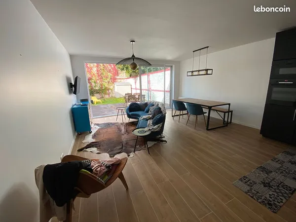 Maison 4 pièces 90 m²
