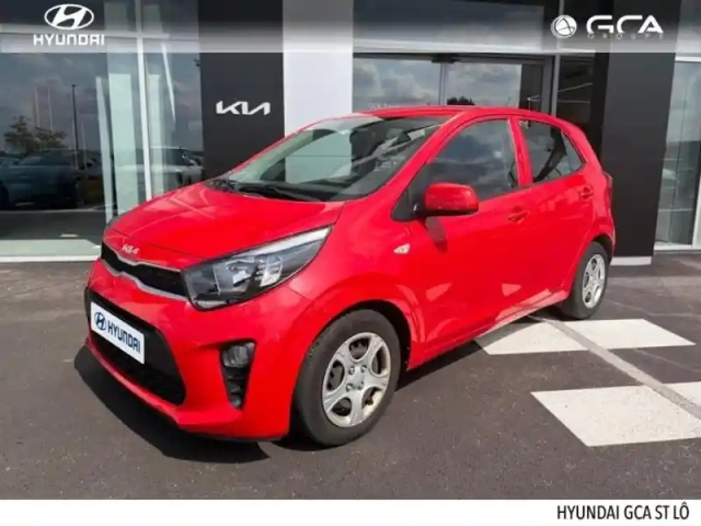 Kia Picanto 1.0 dpi 67ch active