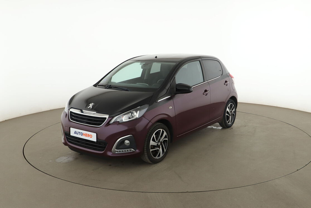 Peugeot 108 1.2 PureTech Allure