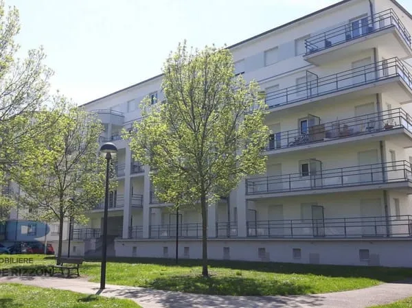 Appartement 1 pièce 28 m²