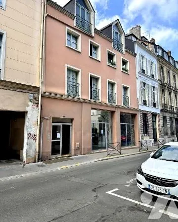 Appartement 4 pièces 122 m²