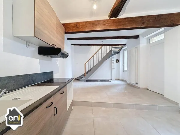 Maison de Village T4