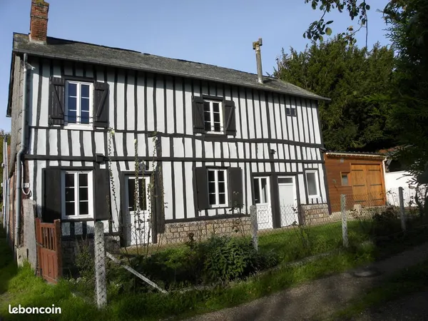 Maison à étage environ 70 m2