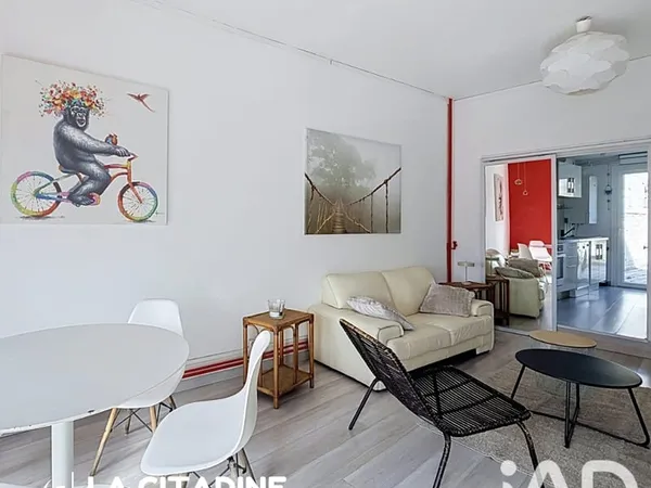 Maison 3 pièces 66 m²