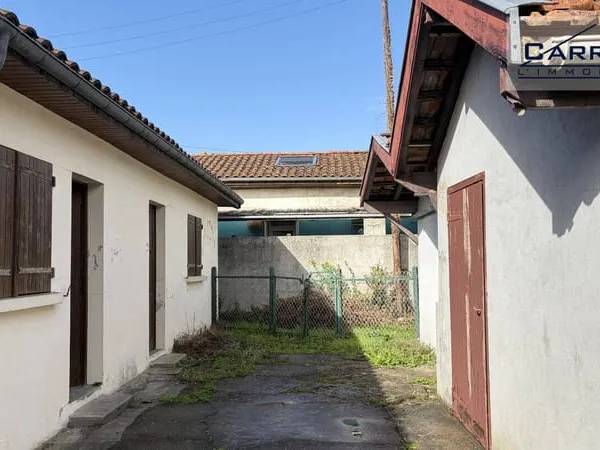 Maison 4 pièces 100 m²