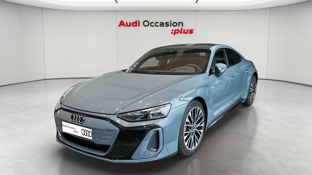 Audi S e-tron GT 591 ch quattro