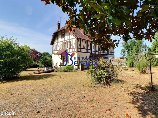 Maison 6 pièces 140 m²