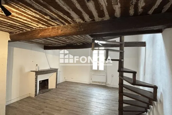 Appartement 1 pièce 30 m²