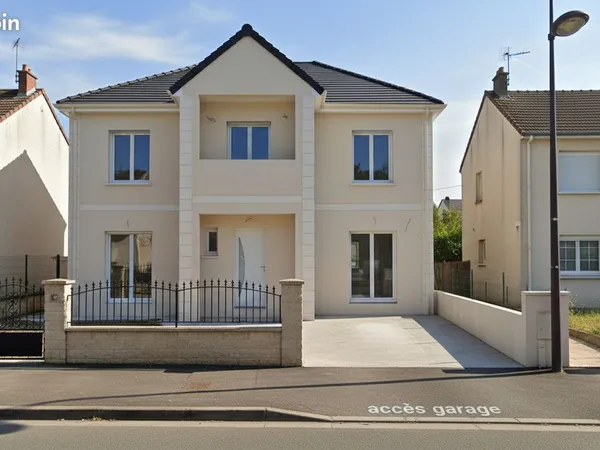 Maison 5 pièces 114 m²