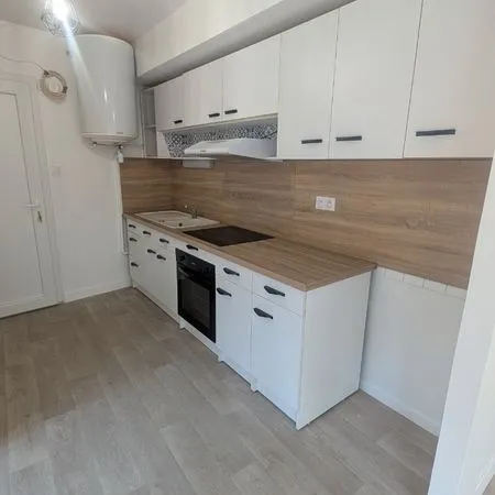 Appartement Laussonne 45 m2