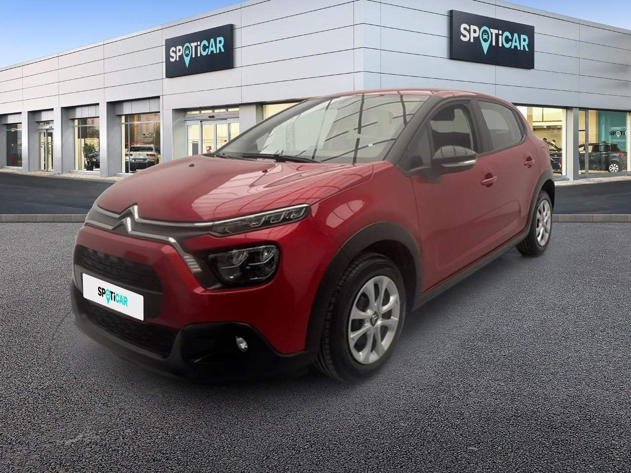 Citroën C3 bluehdi 100 bvm6 you — photo 1