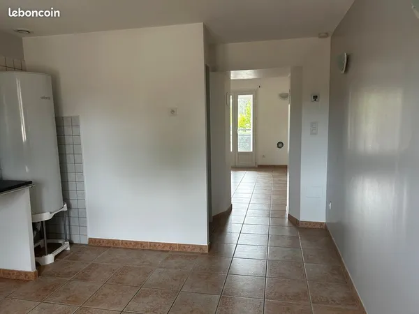 T3 Duplex avec terrasse