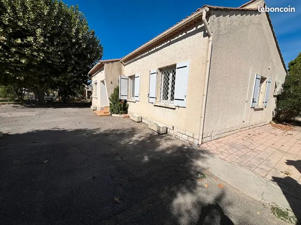 Maison 4 pièces 106 m²