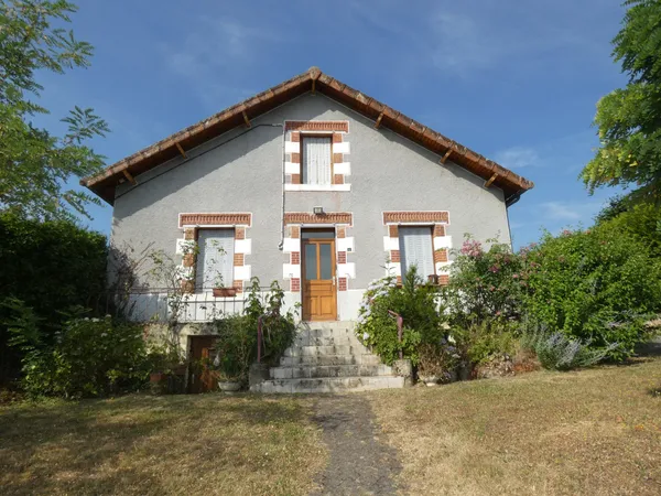 Maison 3 pièces 73 m²