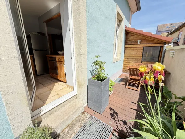 Appartement 5 pièces 99 m²