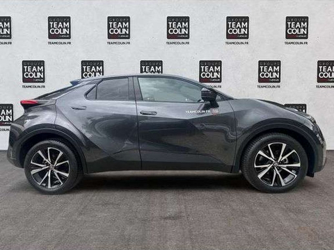 Toyota C-HR Toyota Toyota C-HR 1.8 Hybride 140ch Design MY25
