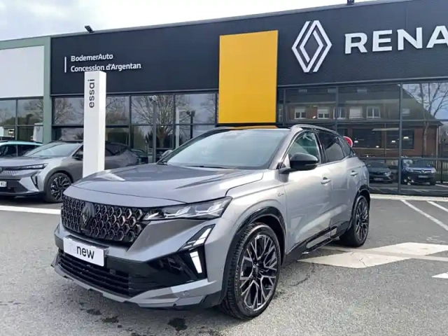 Renault Austral full hybrid e-tech 200 ch