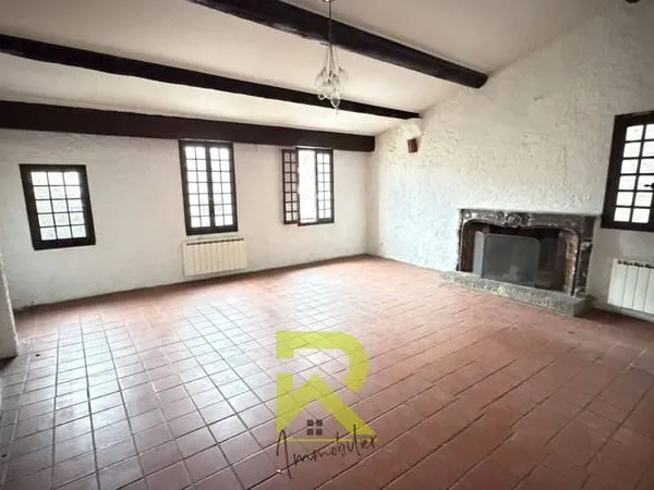 Appartement 3 pièces 85 m²
