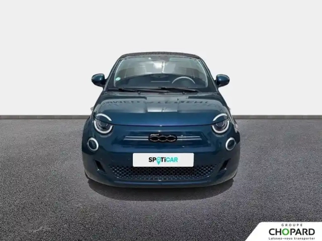 Fiat 500 c e 118 ch — photo 2