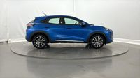 Ford Puma 1.0 EcoBoost 125ch S&S mHEV Titanium Powershift — photo 4