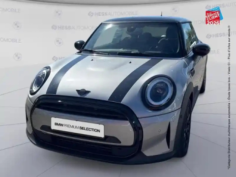 Mini Mini cooper 136ch edition premium plus bva7
