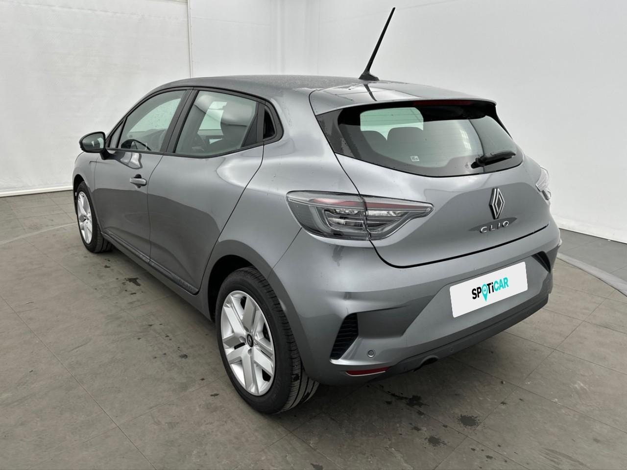 Renault Clio blue dci 100 ch gsr2 evolution — photo 6