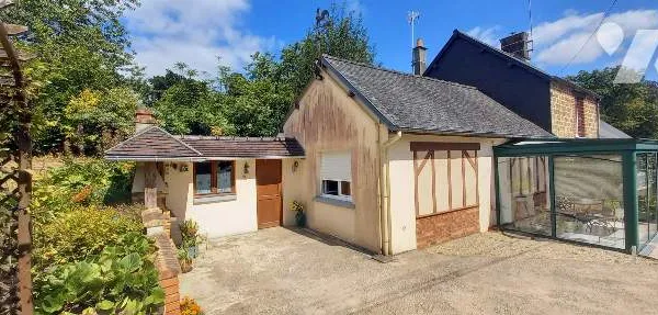 Maison 4 pièces 71 m²