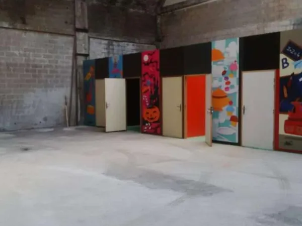 Garage/box 3 m² Pommeuse