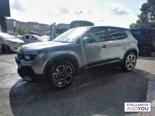 Jeep Avenger 115 kw 4x2 — photo 58