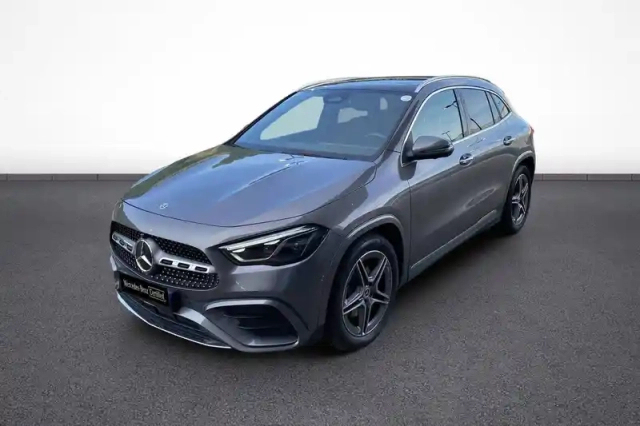 Mercedes Gla 200 d 8g-dct — photo 1
