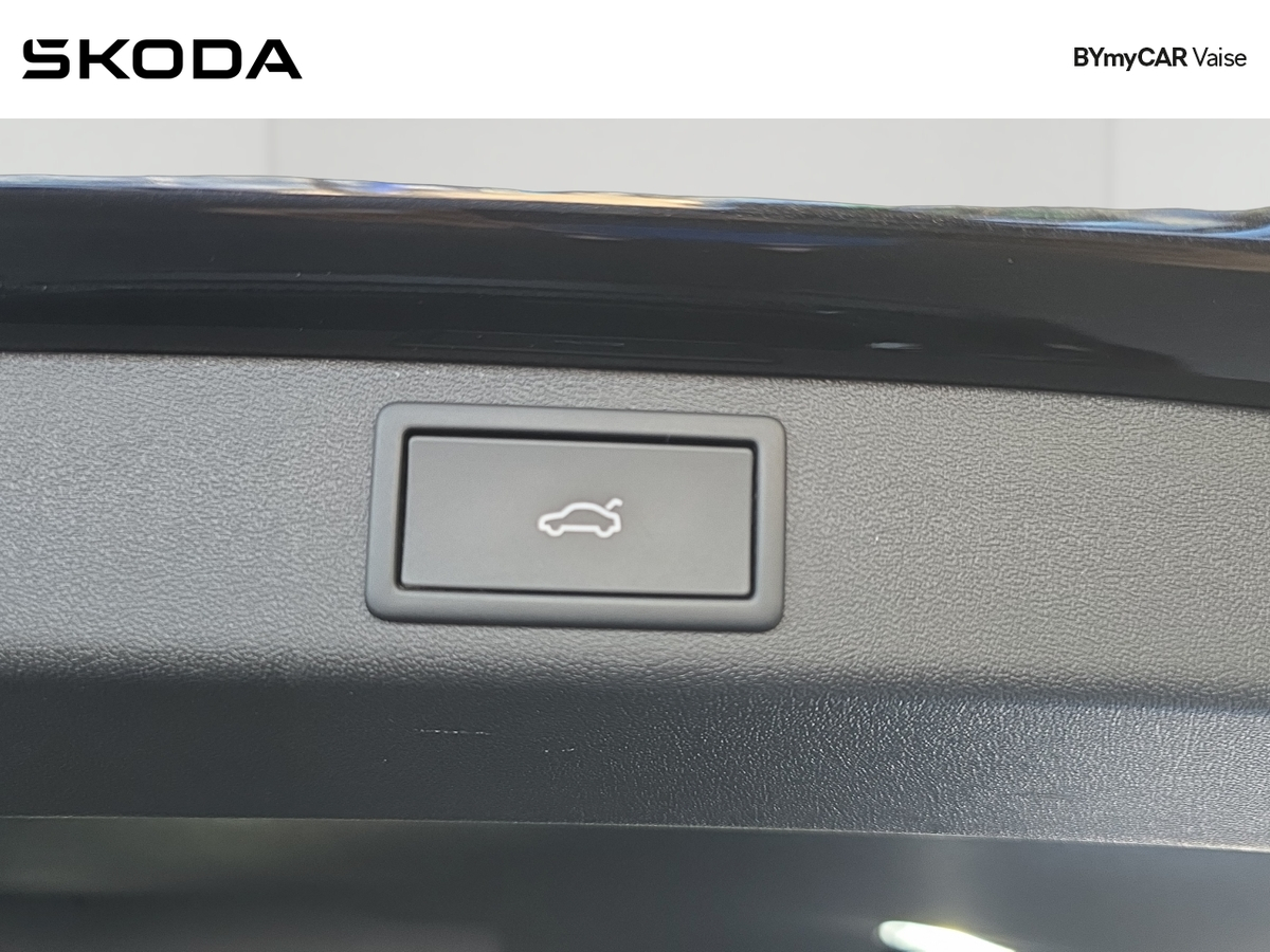 Skoda Elroq 204 ch Batterie 60 — photo 18