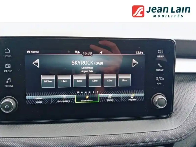 Skoda Fabia 1.0 tsi 95 ch evo 2 bvm5 — photo 51