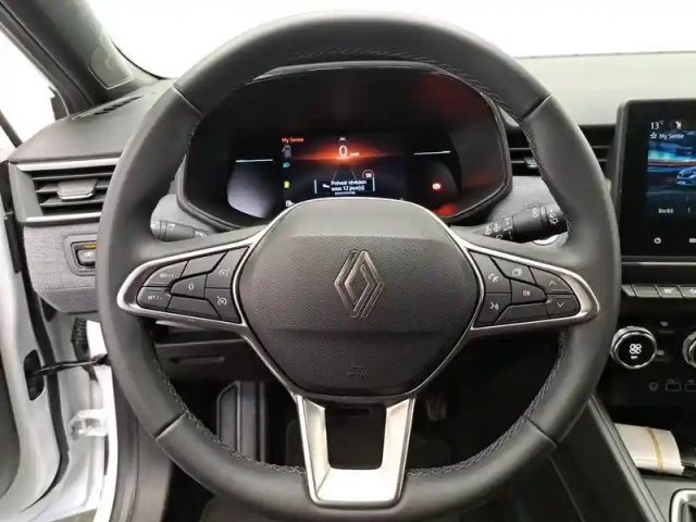Renault Clio eco-g 100 gsr2 — photo 117
