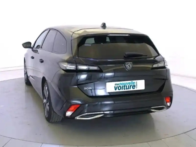 Peugeot 308 sw bluehdi 130ch s&amp;s bvm6 — photo 27