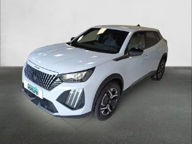 Peugeot 2008 hybrid 145 e-dcs6