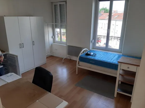 Appartement de 16m2 à louer sur Reims