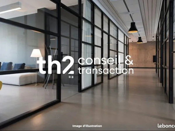 Bureaux 300 m² Caen