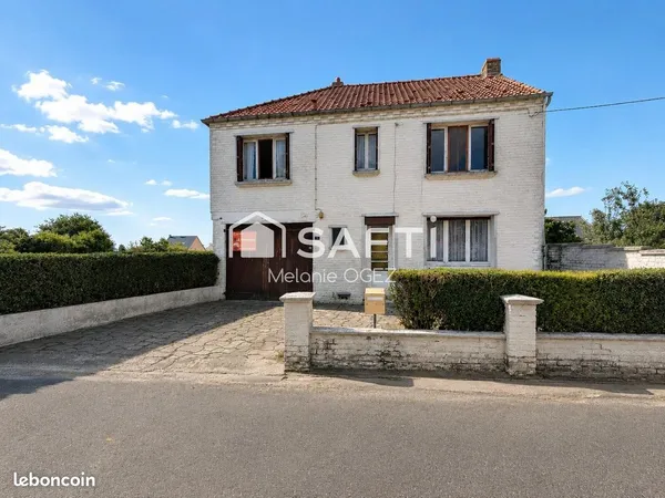 Maison 6 pièces 100 m²